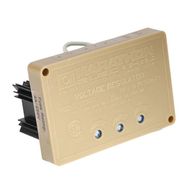 AVR SE350 Automatisk Spenningsregulator Generator Spenningsregulator