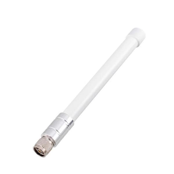 915MHz Glasfiberantenne Udendørs LoRa OMNI Antenne Helium til Miner Hotspot Antenne Lorawan Grå