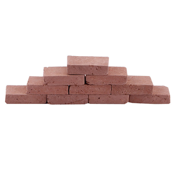Leksaksbyggstenar för rollspel, livsstorlek 1,6 * 0,8 * 0,45 cm Falska låtsasbyggstenar i skum (100 - Utmärkt
