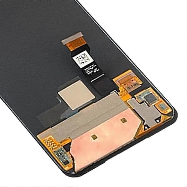 AMOLED LCD-skärm för Asus ROG Phone 6 med digitizer komplett enhet
