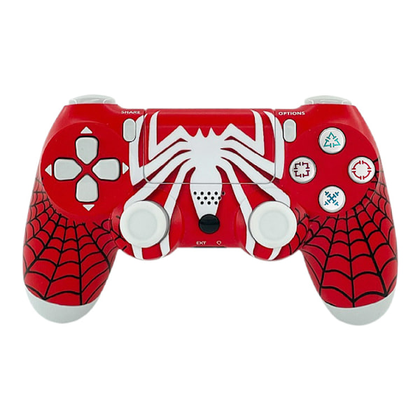 Bluetooth Trådløs Kontroller for PlayStation 4, for Dualshock 4, for PS4 Konsoll style4