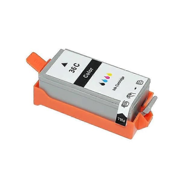 Højkvalitets 4 stk. kompatible blækpatroner Pgi35 Cli36 Pgi-35 Cli-36 Pgi 35 Cli 36 til Canon Pixma Ip100b Ip100 Ip100 Mini 260 320 printere