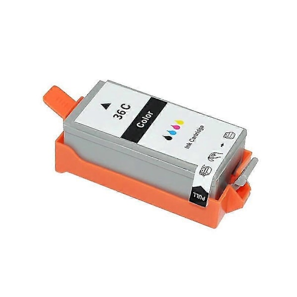 Korkealaatuiset 4 kpl Yhteensopivat mustekasetit Pgi35 Cli36 Pgi-35 Cli-36 Pgi 35 Cli 36 Canon Pixma Ip100b Ip100 Ip100 Mini 260 320 -tulostimiin
