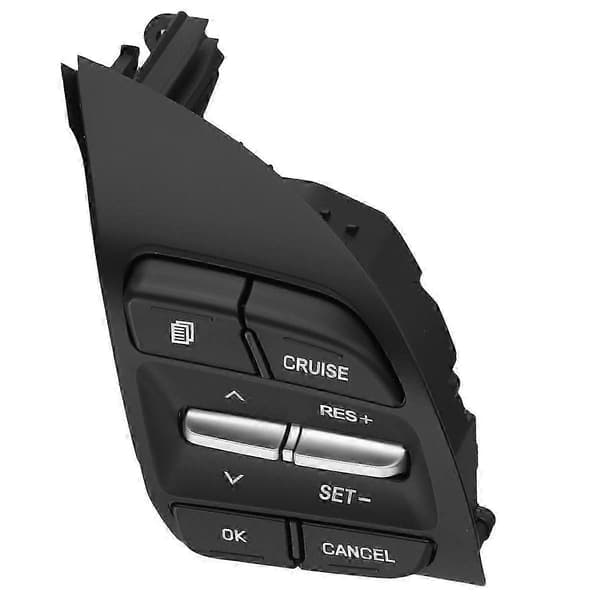 Cruise Control-knapp for Hyundai - Multifunksjonell styring høyre kontrollbryter erstatningsdel