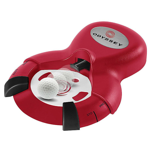 Odyssey Cordless KickBack Putting Practice Cup med automatisk boldretur