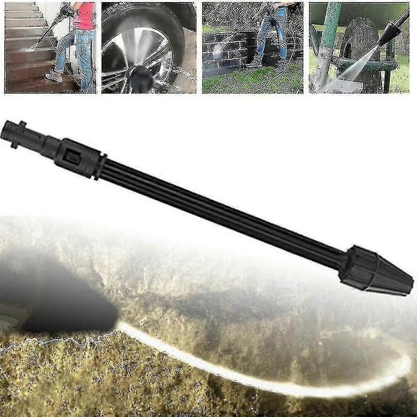 Dyser til Karcher K2 K3 K4 K5 K6 K7 Trykvasker Dirt Blaster Lance Turbo