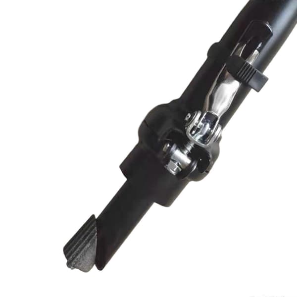 25.4mm Sammenleggbar Stem Deler Tilbehør Sykkelstyre Sykkel