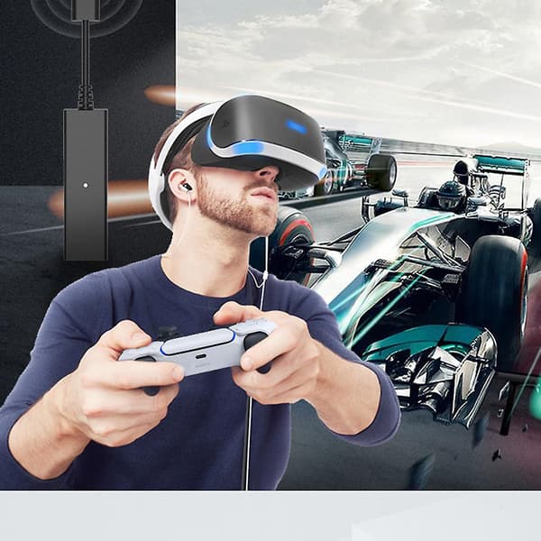 Til Tilbehør Generation VR Hjelm Tilbehør PU Bredere Ansigtsmaske Pude Ansigtsdæksel Beslag Til