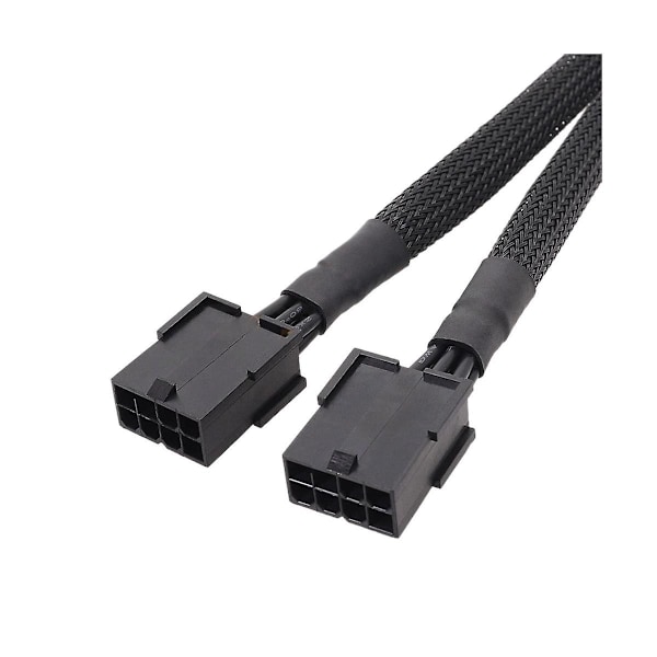 Näytönohjain 12VHPWR PCIe 5.0 12-nastainen kaksois-GPU PCIE 8-nastainen kaapeli RTX30-sarjalle 3070 3080 RTX3090 julkisille näytönohjaimille