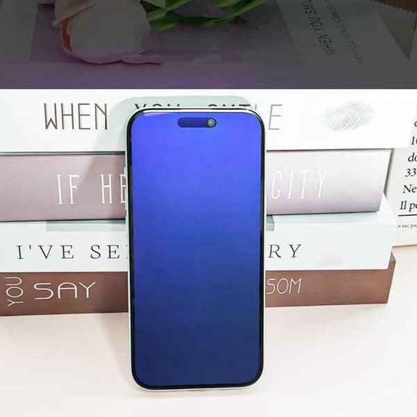 Näytönsuoja yksityisyyssuodattimella iPhonelle, 2 kpl iPhone 15 Pro