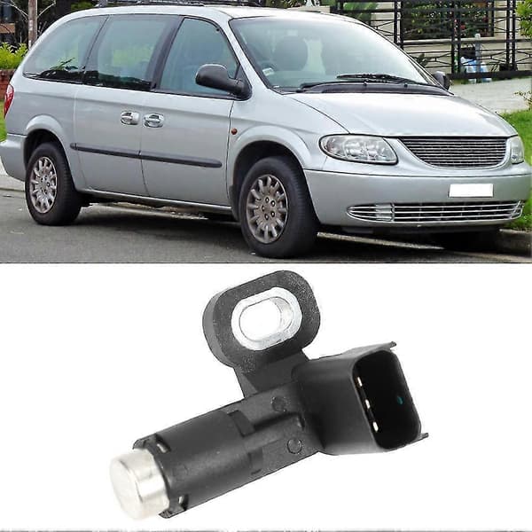 Ersättningssensor för vevaxelposition, passar Chrysler Voyager 1995-2001