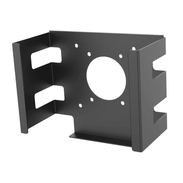 Under Bord Montering til Stationær Computer Anti-Ridse Bord Under Holder