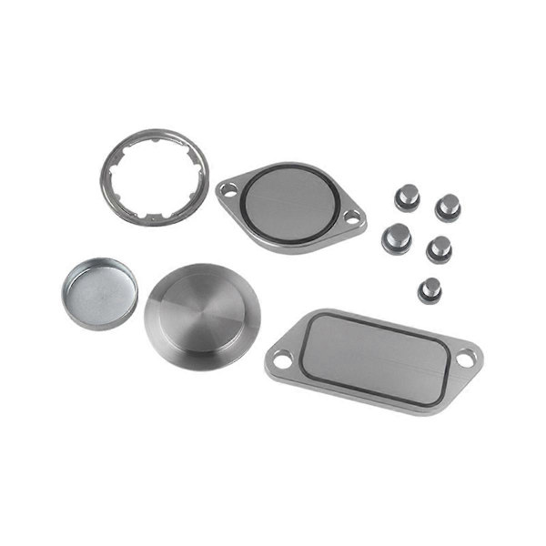 Passer til ISX 15 CM2250 CM2350 EGR Plug Kit EGR Delete Kits