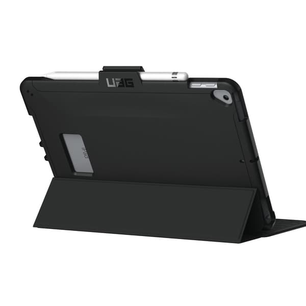 iPad 9./8./7. generation 10.2 Scout-etui, sort