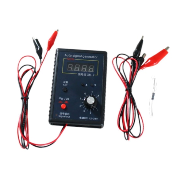 Bilsignalgenerator Multifunktionell Kalibrator Vevaxelsensorsimulator