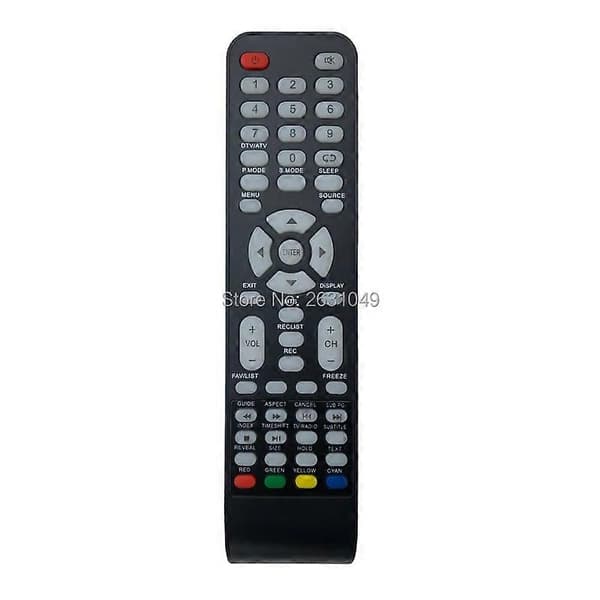 Kaukosäädin SELECLINE LCD-televisiolle