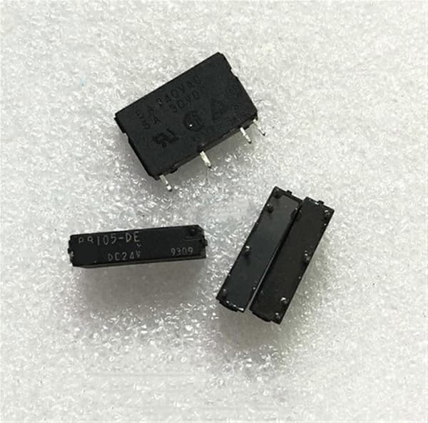 5 stk. relé RB105-DE