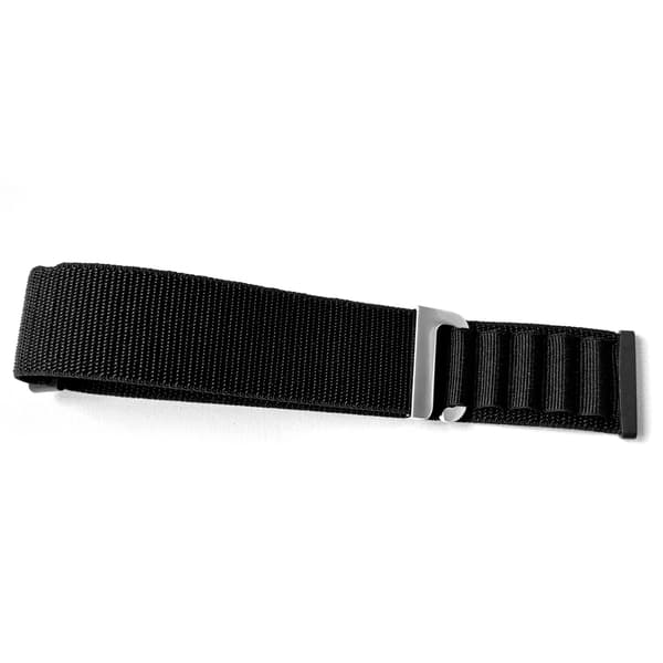 Kellon ranneke nailonia musta Fitbit Versa 3