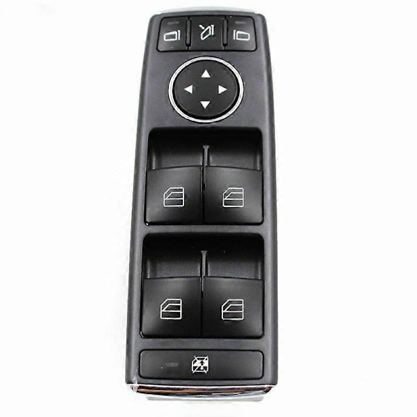 Fönsterströmbrytare för framdörr för W212 W204 A2128208310