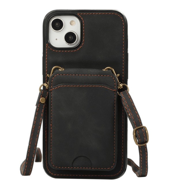 Case for iPhone 15 Series with Card Holder iPhone 15 Pro