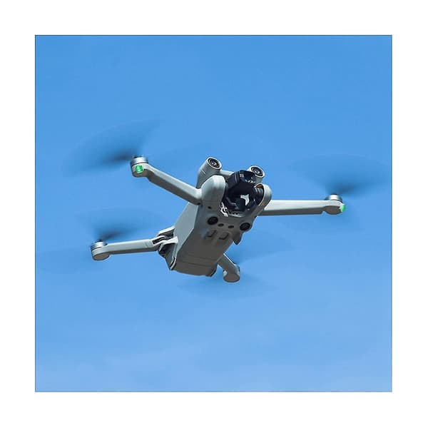 2 Par Erstatningspropeller For Mini 3 Pro Drone Lett Vekt Vifteblader For Mini 3 Pro Propell Drone Tilbehør
