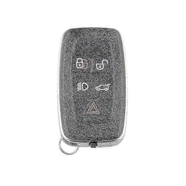 5-knapps nyckelfodral för Land Rover Discovery 4 Range Rover L322 Sport Evoque
