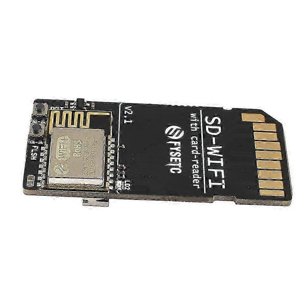 Sd-wifi Med - Modul Kör Espwebdev Ombord Usb Till Seriell P Trådlös Trans Mod-Yogu