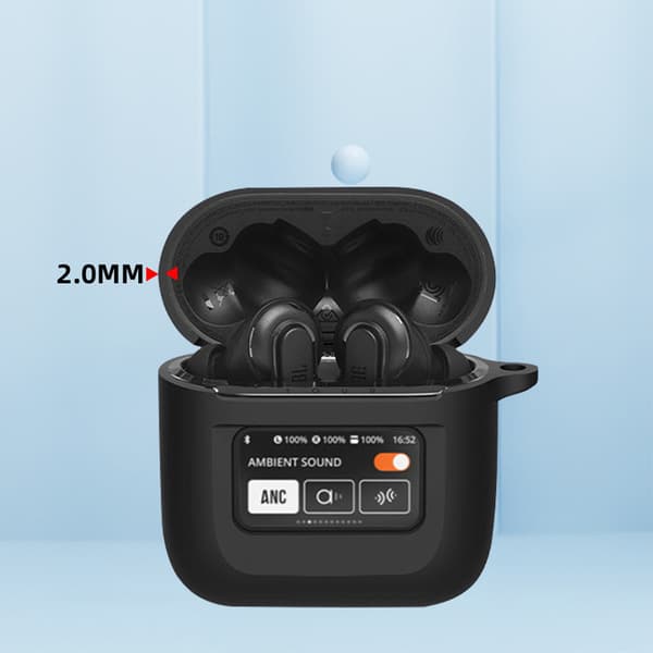 Silikonisuojakotelo JBL-kuulokkeille