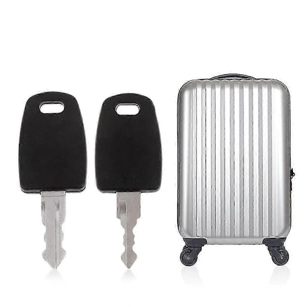 TSA002 TSA007 Nycklar för Säkra Bagagelås Europa