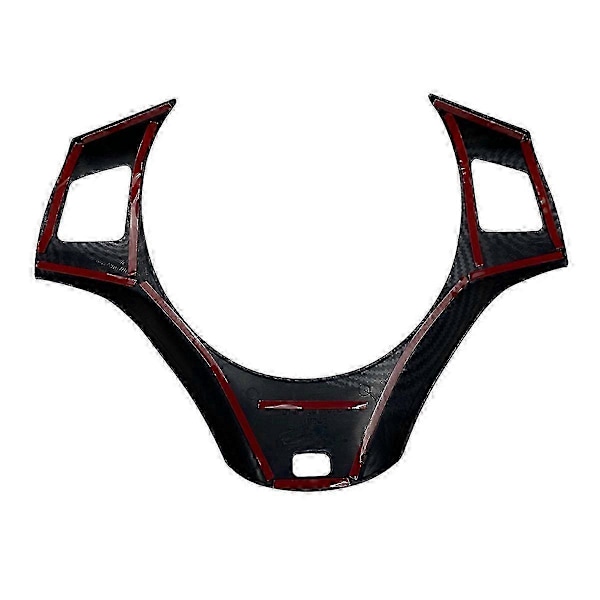 LHD Kulfiber Bilrat Trim til - 3 Serie E90 E92 E93 2005-2012 Bilrat De