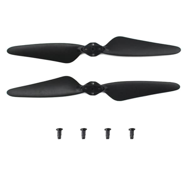 3X 4 stk. propeller til SG906 Pro RC drone quadcopter blad udskiftningsdele