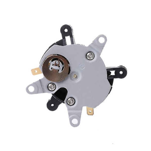 Udskiftning Ac 250v 13a Temperaturkontrol Kedel Termostat Top Base Socket