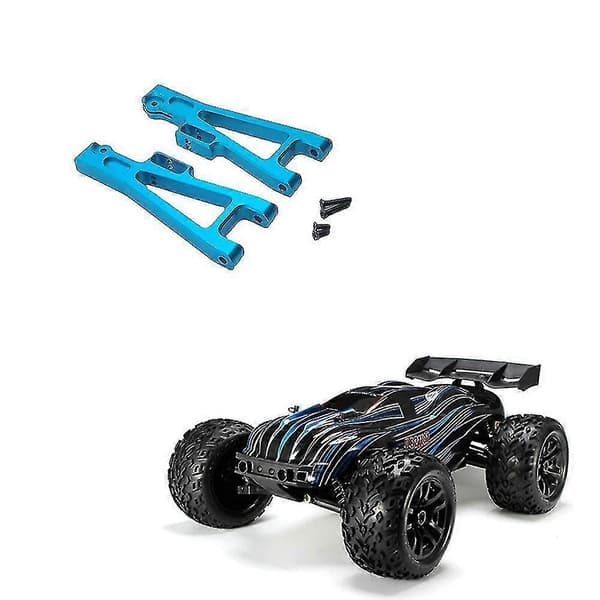2 stk Nedre Bærearm For Jlb Racing Cheetah J3 1/10 Rc Bil,5