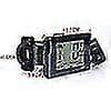 LCD Display C961 til Bafang BBS Mid Drive Motor - Høj Kvalitet