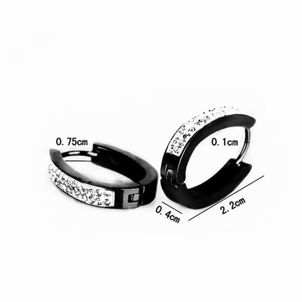Classic Chic Earrings 1 Pair