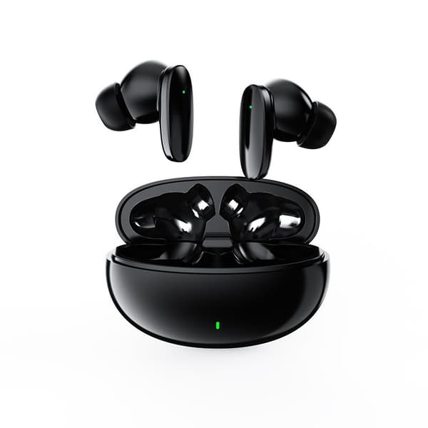S90 (Sort) Trådløst Gaming Headset Tws Hovedtelefoner Støjreducerende Vandtæt