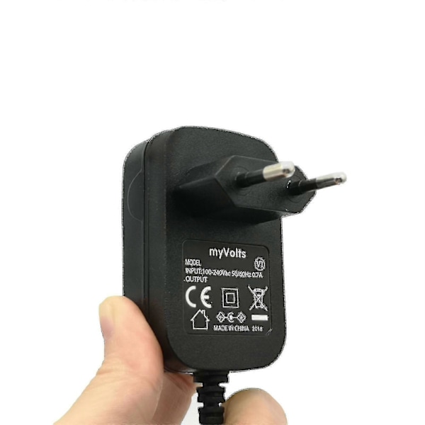 9V Erstatning Kompatibel for R Axos Cycle P Oppreist Treningsykkel