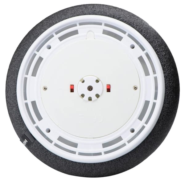 2-pakning Air Power Hover ball innendørsfotball med LED-lys Hovering fotball