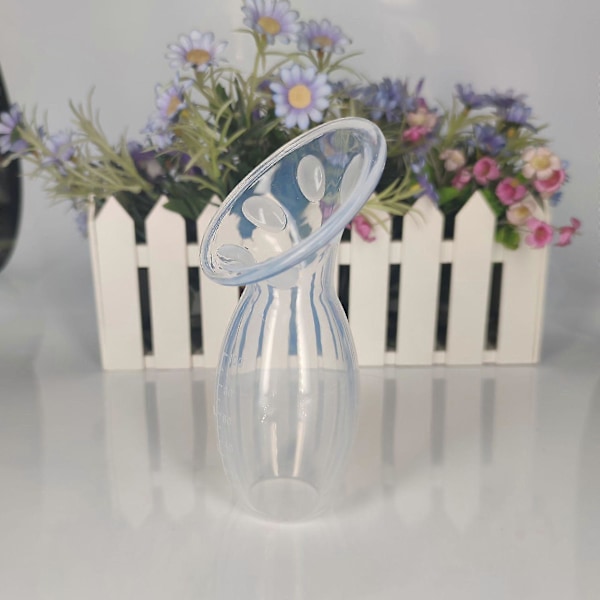 Manuell Brystpumpe 4oz/100ml