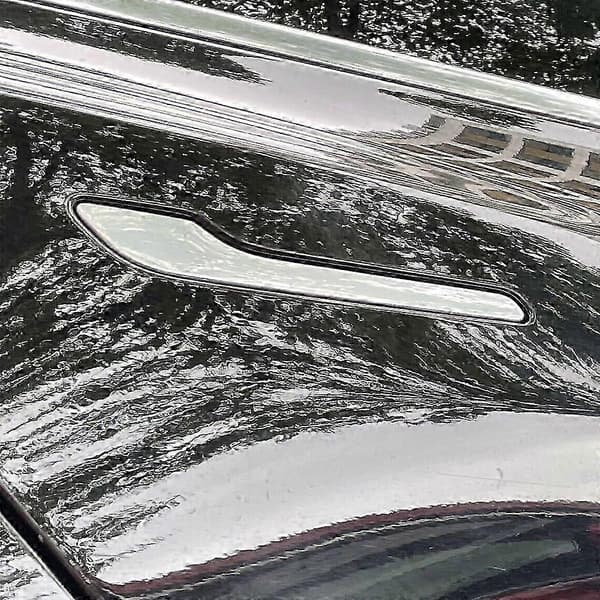For Tesla Model 3 2017-2020 Krom Bil Dørhåndtak 1081832-00-H Høyre Side