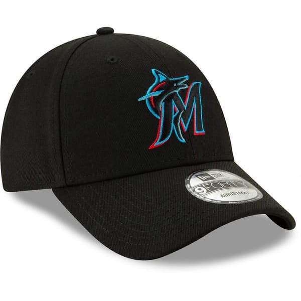 New Era Cap - MLB LEAGUE Miami Marlins sort 9Forty