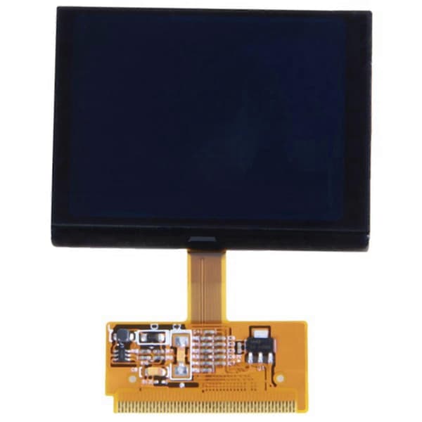 LCD-mittaristonäyttö A3 A4 A6 S4 B5 -malleille