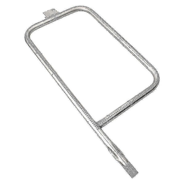 Rustfrit Stål Grillbrænder Rør Reparations Sæt til Weber Q300 Q320 Q3200 404341 57060001 586002 65032 Gassgrill