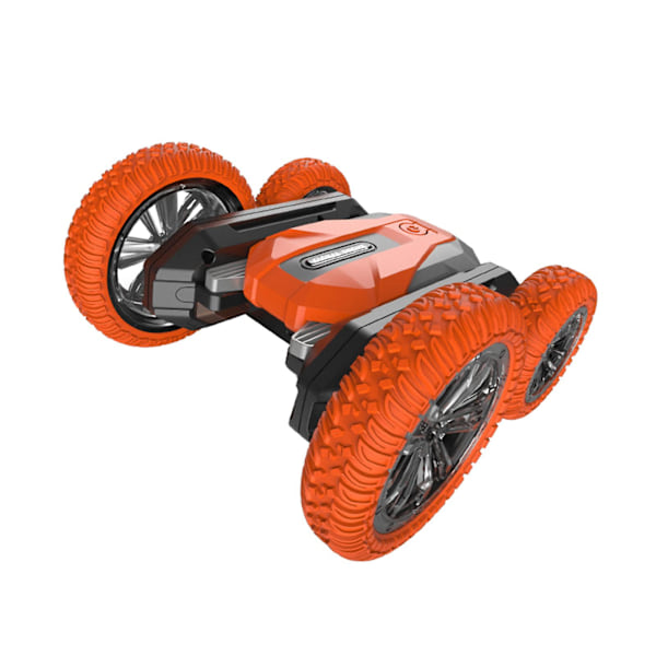 Eleohjattava Stunt-auto, jossa on eleentunnistus, Global Drones GD99 lasten stunt-kippiauto