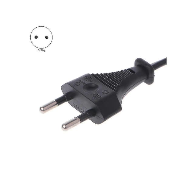 200w AC 220v til 110v Reduser Transformator Konverter Reise Strøm Eu Plugg Adapter
