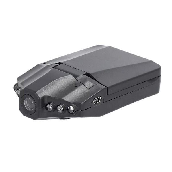 HD Bärbar DVR med 2.5'' TFT LCD-skärm