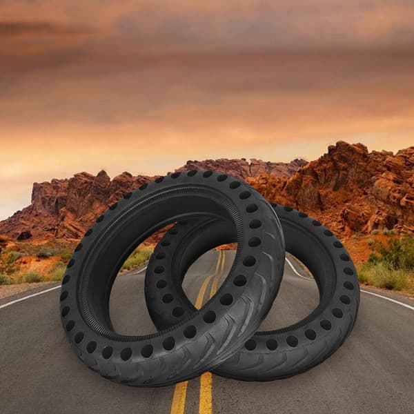 Puncture-free tire for Xiaomi electric scooter 3-pack