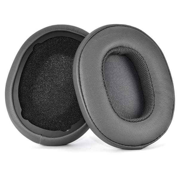 Øreputer for Skullcandy Crusher Wireless/Crusher ANC/Hesh 3 DarkGrey