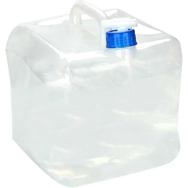 Vinterkampagne, 20L sammenklappelig vanddunk - foldbar dunk drikkevand drikkevandsdunk vanddunk vanddunk vanddunk