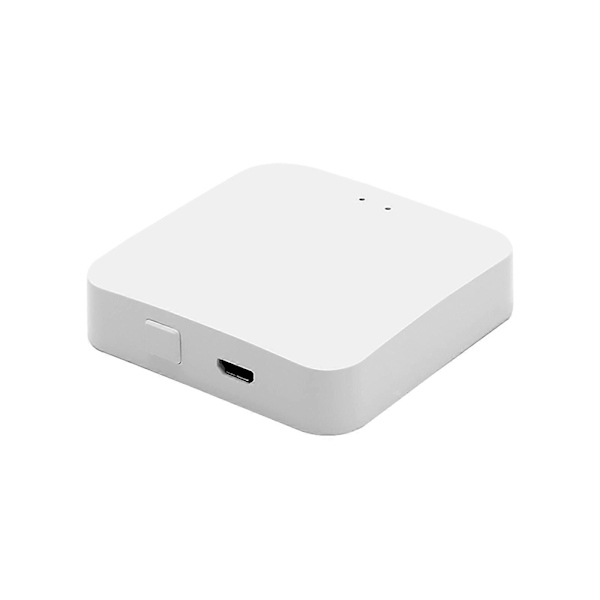 Tuya Trådløs Smart Gateway Hub Smart Home Bridge ZigBee 3.0 Smart Life APPEUYn